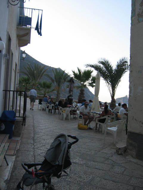 Scalovecchio Marettimo Esterno foto