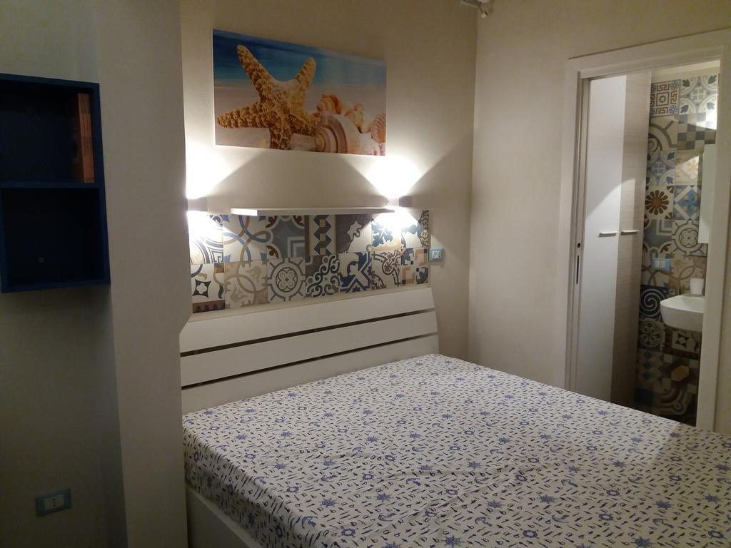 Scalovecchio Marettimo Esterno foto