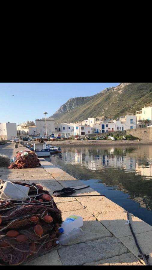 Scalovecchio Marettimo Esterno foto