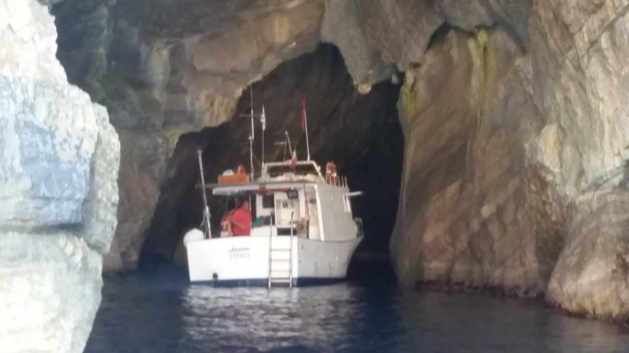 Scalovecchio Marettimo Esterno foto