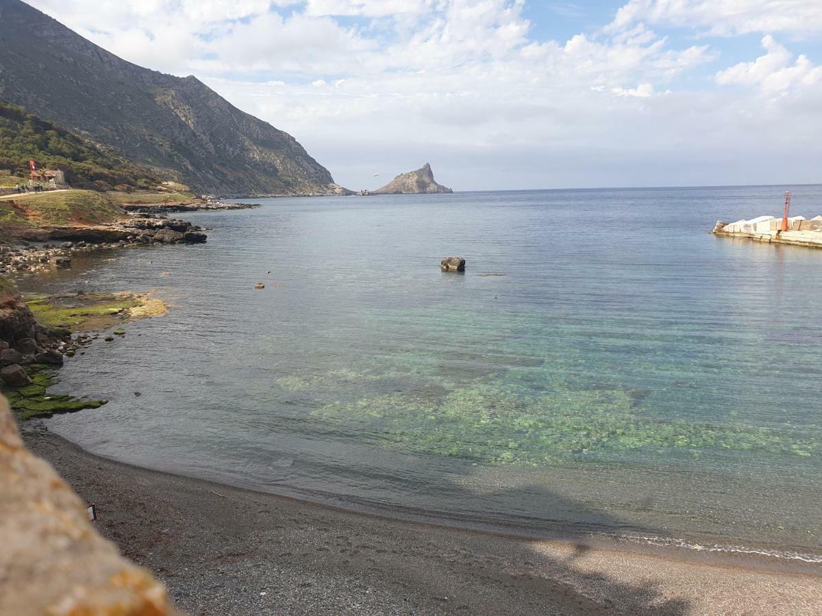 Scalovecchio Marettimo Esterno foto